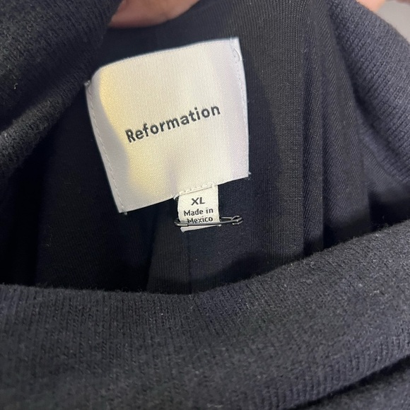 Reformation Josefina Knit Maxi Dress - Picture 10 of 12